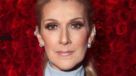 malattia di céline dior|celine dion morte.